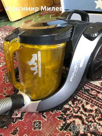 Прахосмукачка Rowenta RO6984EA