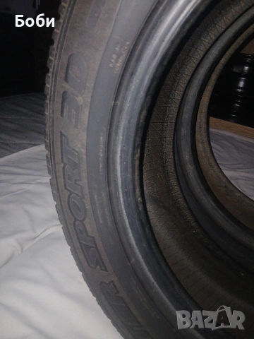 Зимни гуми мерцедес GLA дънлоп 235 55 18, снимка 10 - Гуми и джанти - 53313029