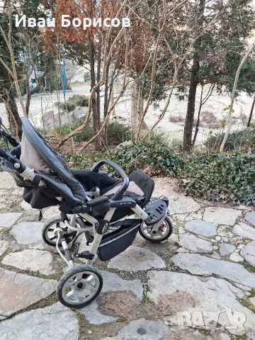 Детска количка Jane, снимка 1