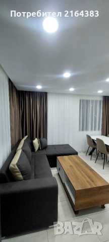 Тристаен луксозен апартамент под наем Шумен, снимка 13 - Апартаменти - 52345638