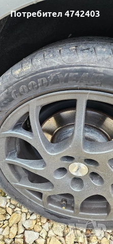 ДЖАНТИ С ГУМИ ЗА AUDI A6 C6, снимка 5 - Гуми и джанти - 53566826