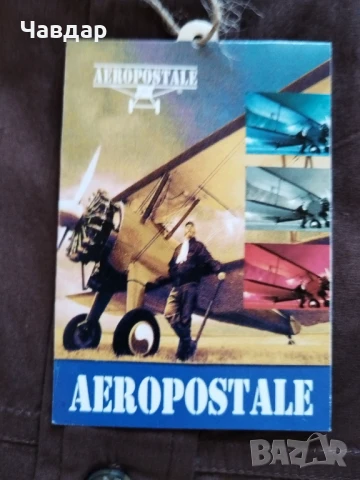 Мъжки ризи AEROPOSTALE - размери M/L/XL, снимка 6 - Ризи - 51366282