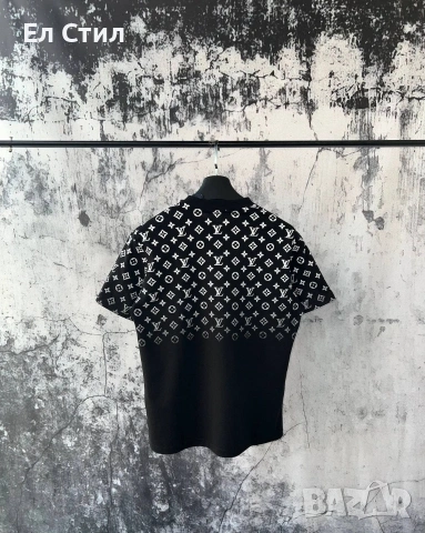 ✨🔥🔥🔥 👍 ✨𝗣𝗿𝗶𝗰e :20€ НА ЕДРО ✨𝗦ı𝘇𝗲: S M L XL XXL 📌5 бр, снимка 5 - Тениски - 53659398