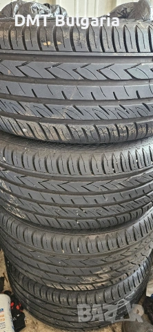 4 броя Джанти с нови гуми Gislaved за мерцедес 235 45 17, снимка 16 - Гуми и джанти - 52617909