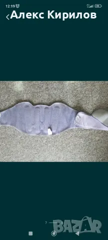 THUASNE-колан за кръст, снимка 7 - Други - 50161415