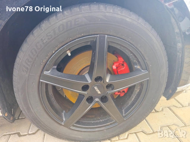 ПРОМО Алуминиеви Джанти за VW PASSAT B8 5x112 17 цола.Отлично състояние., снимка 6 - Гуми и джанти - 51944497