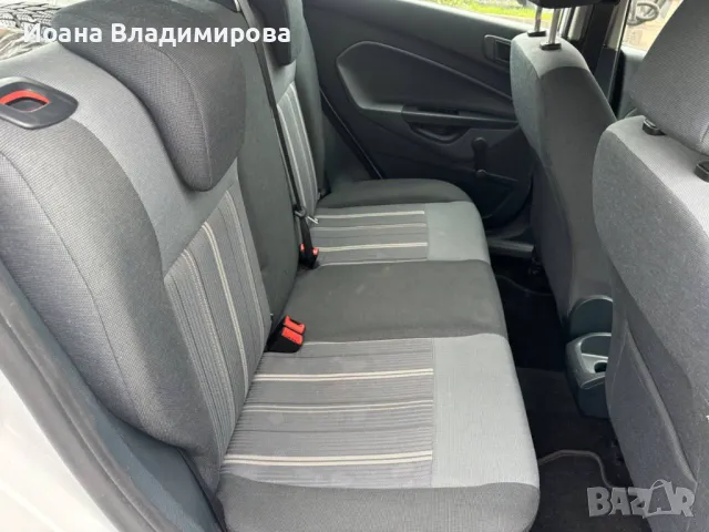 Ford Fiesta НА ЧАСТИ , снимка 8 - Автомобили и джипове - 48021985