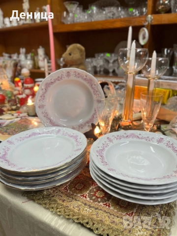 Розовата дантела на Изида💗 