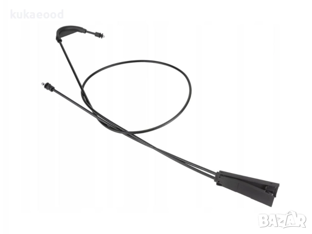 Жило (въже) за отваряне на преден капак Mercedes GLS-Class X166 (2015-2019), снимка 2 - Части - 51767453