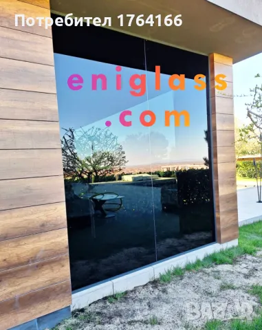 Безпрофилно остъкление, парапети от стъкло  за интериора  и екстериора, снимка 4 - Стъкларски услуги - 49824071