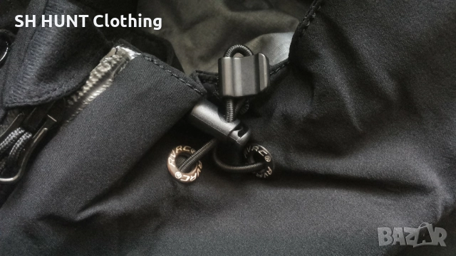 Revolution Race Cyclone Rescue Waterproof Jacket RECCO размер 54 / XL яке водонепромокаемо - 1679, снимка 12 - Екипировка - 52829257