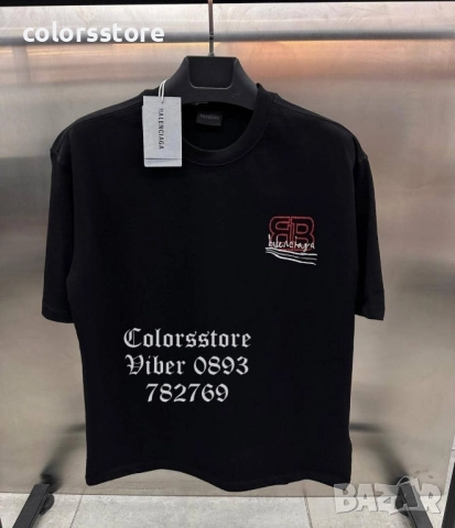 Мъжка тениска Balenciaga/IM168x