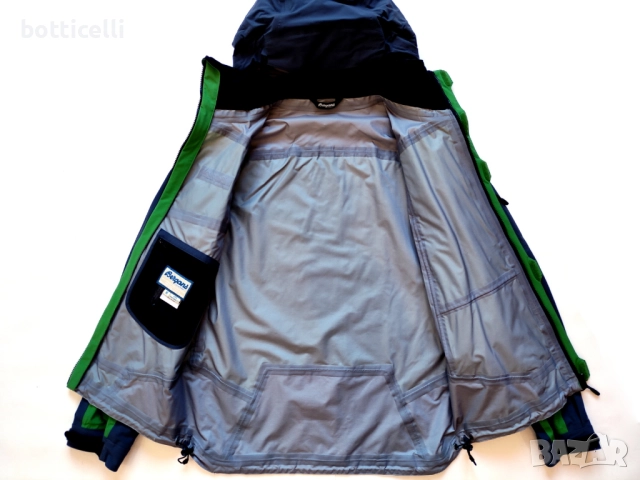 BERGANS of NORWEY Anatomic LV Dermizax Mens - M - оригинално мъжко яке за зимни спортове, снимка 11 - Якета - 52976901