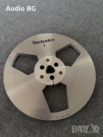 Technics -Reel to Reel 