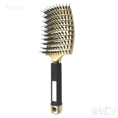 Масажна четка за коса, различни цветове, снимка 5 - Други - 52593545