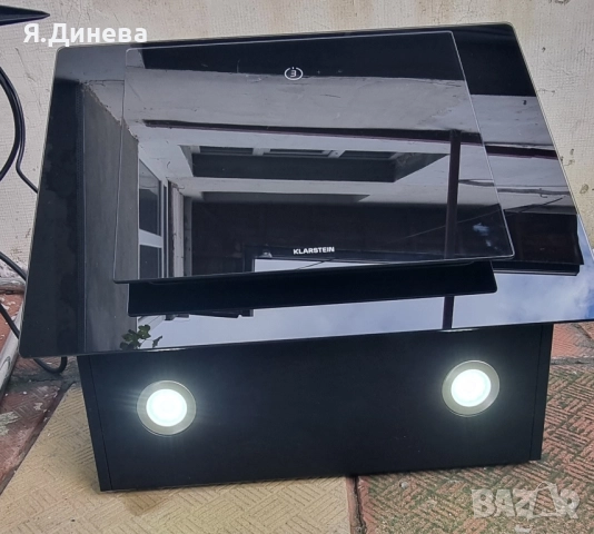 Абсорбатор Klarstein 76w , снимка 5 - Абсорбатори - 52493665