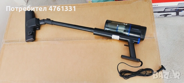 прахосмукачка , снимка 5 - Прахосмукачки - 54252851