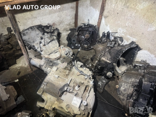 Скоростни кутии, снимка 4 - Части - 54145057