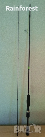 Спининг въдица Favorite X1-662L 1.98м 2-10г