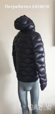 Blauer USA Mens Down Jacket Size S / M ОРИГИНАЛ! Мъжко пухено Яке!, снимка 6 - Якета - 47925197