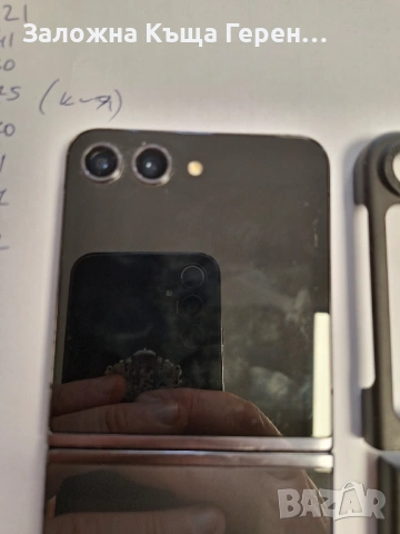 Samsung z flip5 512gb, снимка 2 - Samsung - 53872592