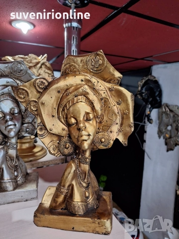 Декоративна статуетка , снимка 9 - Статуетки - 36220475