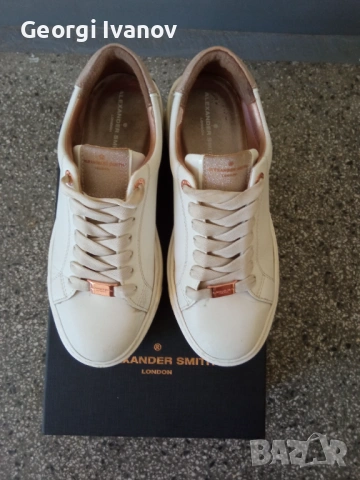 Дамски спортни AlEXANDER SMITH, снимка 4 - Дамски елегантни обувки - 54043982