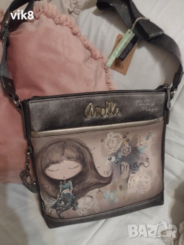 Ново!!!Anekke чисто нова чанта през рамо