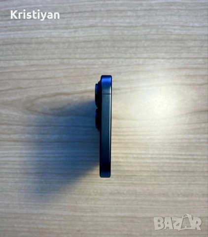 iPhone 15 Pro – Blue Titanium, 256GB, снимка 4 - Apple iPhone - 53396280