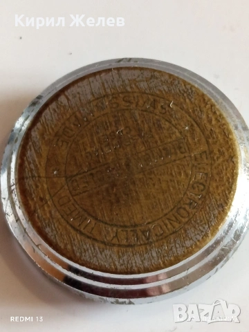 Два броя стари механизми за механичен часовник за части КОЛЕКЦИЯ 57531, снимка 5 - Антикварни и старинни предмети - 54186950