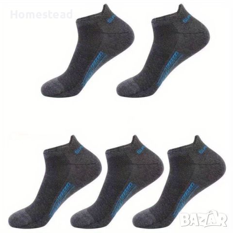Спортни чорапи - Унисекс (unisex), снимка 2 - Мъжки чорапи - 45456674