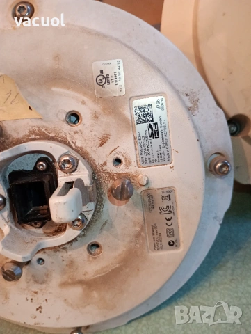 Камери за видеонаблюдение AXIS P5534-E, снимка 4 - IP камери - 54022359