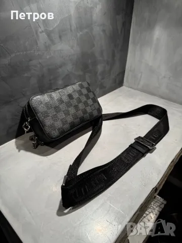 КАТО ЧИСТО НОВА Louis Vuitton чанта, снимка 7 - Чанти - 49183357