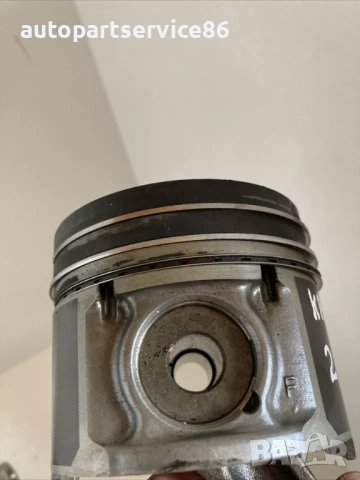 Бутало с биела тип двигател за KIA Carnival 2.9 CRDi (2002–2006), снимка 3 - Части - 53204082