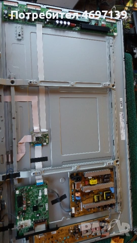 LG 50 PN 4503-ZA--ЕАX65071307/1./-ЕАX64863801-EAX64561301, снимка 4 - Части и Платки - 53067851