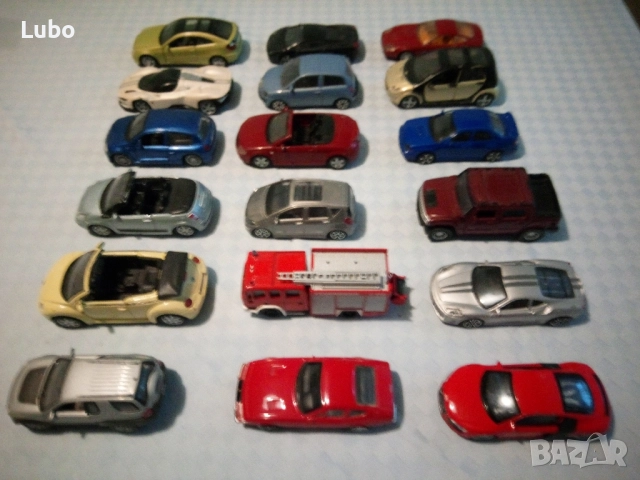 продавам колички, снимка 3 - Колекции - 51526187