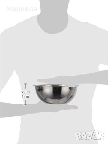 Silit Set of 2 Stainless Steel Bowls / Комплект Купи от Неръждаема Стомана, снимка 7 - Съдове за готвене - 45947271