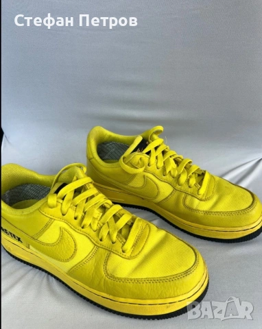 Nike Air Force 1 Low Gore-Tex 40.5, снимка 4 - Спортни обувки - 53737485