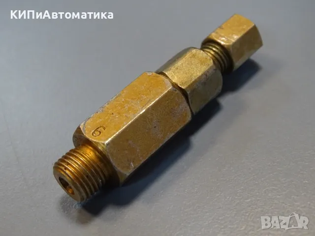 дозатор ДСО ”Хидравлика” 6ml S14, снимка 3 - Резервни части за машини - 46987827