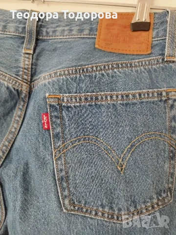 Дънки Levi's , снимка 2 - Дънки - 47415063