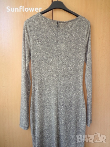 Рокля Michael Kors със змийски принт, размер XS  , снимка 7 - Рокли - 51952587