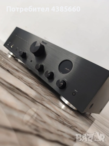 Висококачествен хибриден стерео усилвател