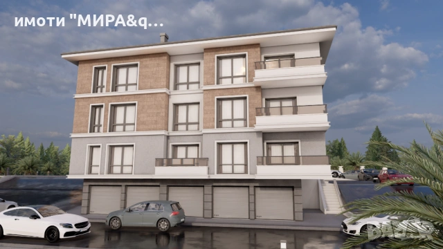 Тристаен Апартамент  в новострояща се бутикова сграда в кв. Овчарски, гр. Хасково, снимка 7 - Апартаменти - 53995769