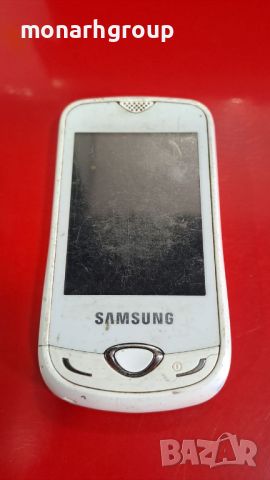 Телефон Samsung GT-S3370 /за части/, снимка 1 - Samsung - 45743113