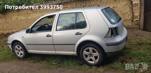 Голф 4 1,6 AKL на части, снимка 3 - Части - 51634574