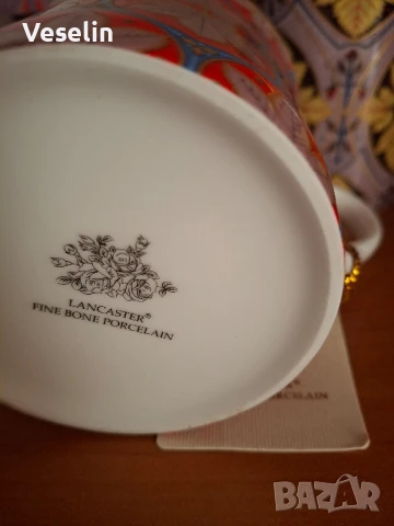 Чаши Lancaster , снимка 11 - Чаши - 50674452