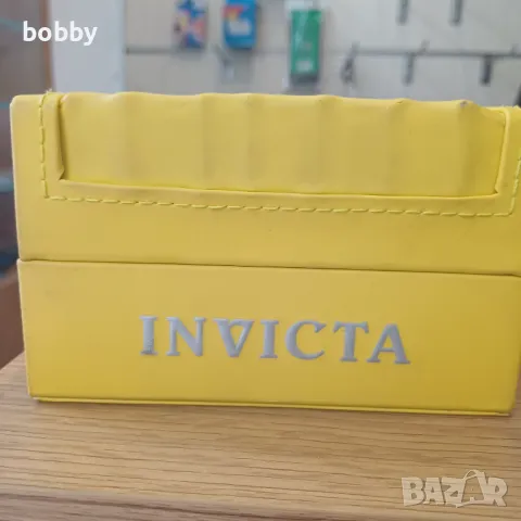 Продавам швейцарски часовник марка INVICTA, снимка 11 - Мъжки - 47105186