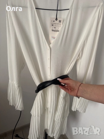 Zara, снимка 5 - Рокли - 53862087