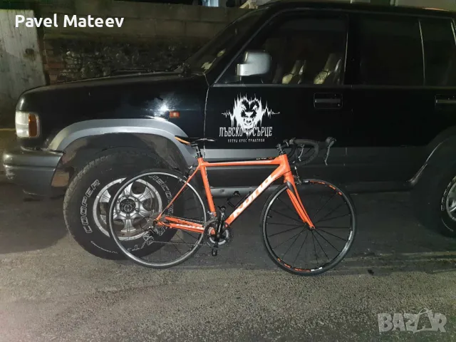 Kona Zing Шосеен велосипед (53 см), Tiagra 2x10, снимка 2 - Велосипеди - 49747508