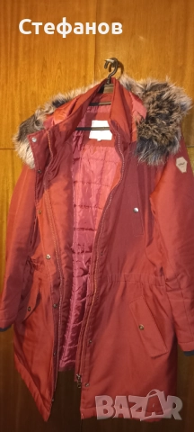 Дамски яке парка Only , снимка 12 - Якета - 52078625